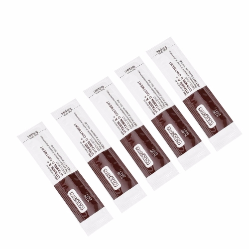 

50Pcs / lot Tattoo Recovery Cream Витамин A Витамин D мазь Top Tattoo Repair Cream Tattoo Essential Tool