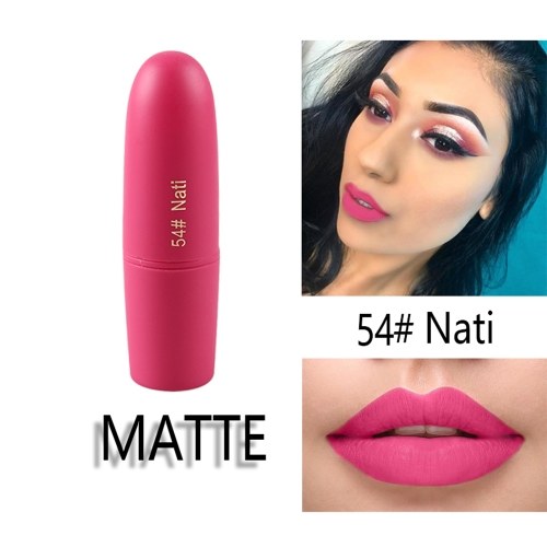 

MISS ROSE Matte Lipstick Velvet