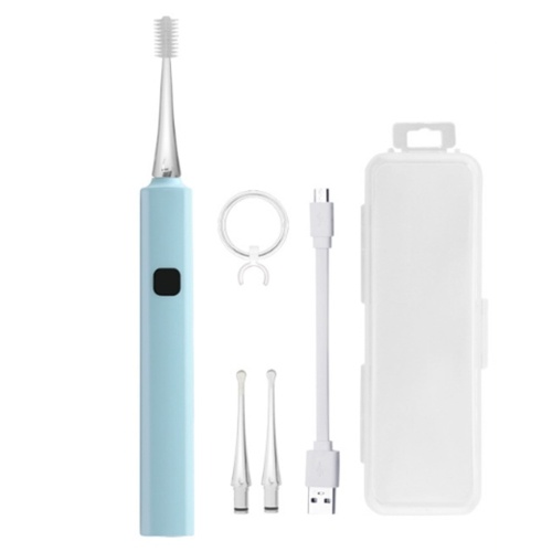 

Luminous Ear Spoon USB Interface White Soft Light with 5X Magnifying Glass Earwax Cleaning