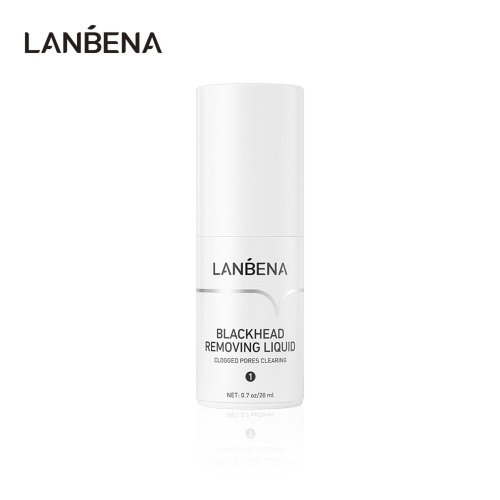 

LANBENA Blackhead Export Сыворотка для удаления угрей Жидкость Лечение акне Масляный контроль Инструмент для глубокого очищения пор Средство для ухода за кожей