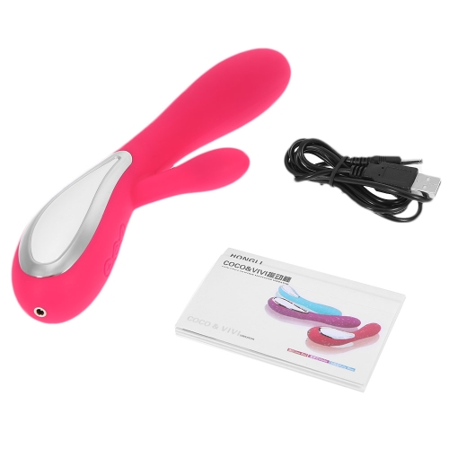 Massage beach vibrator secretary