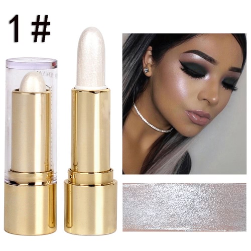 

Tender and Smooth Pearly Conclear Shimmer Stick for Light and Shadow