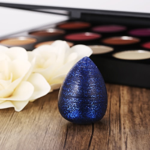

Silicone Blender Makeup Cosmetic Powder Puff Washable Water Drop Liquid Foundation BB Cream Face Powder Makeup Tool