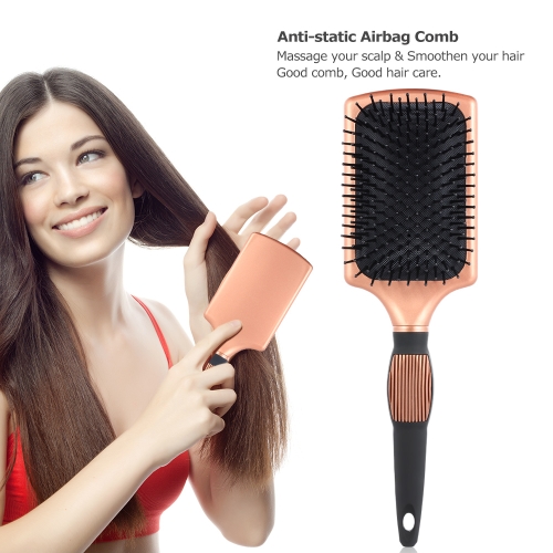 

Airbag Comb Nylon Anti-static Comb Air Расческа для массажа