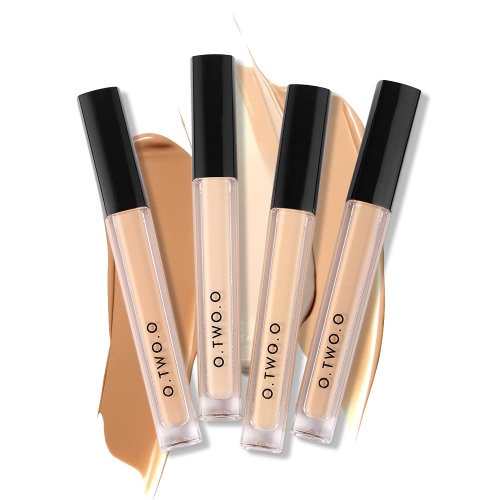 

O.TWO.O Liquid Eraser Concealer Крем для лица с камуфляжем Темный глазный круг Скрыть крем для макияжа Укрыватель Make Up Tool