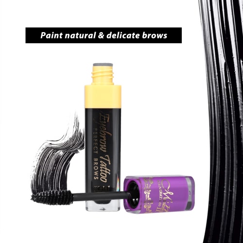 

MENOW Eyebrow Gel Enhancer Cream Long-lasting Waterproof Eyebrow Pigment Brow Tattoo Tint Cosmetic