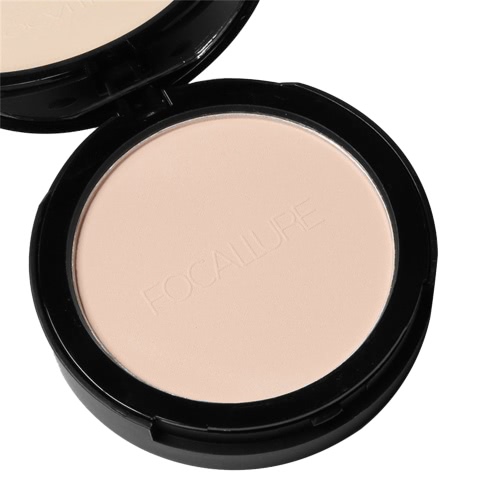 

FOCALLURE Насыщенный порошок для лица Макияж для финишной порошковой палитры Highlighter Shimmer Brighten Cosmetic Foundation Powd