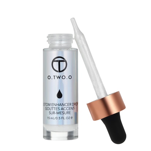 

O.TWO.O Face Highlighter Foundation Shimmer Liquid Face Contour Увлажняющий крем для лица
