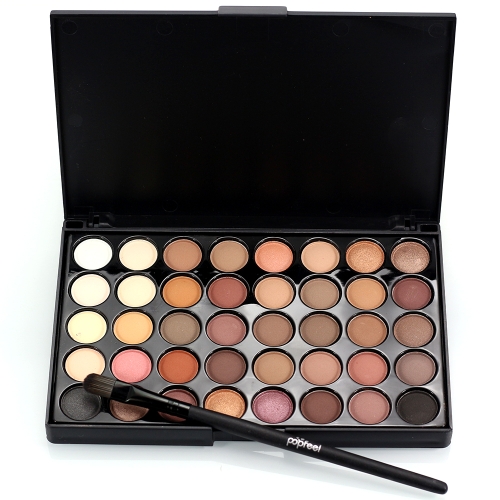 

40 color Professional Camouflage Concealer Make Up Cream New Palette