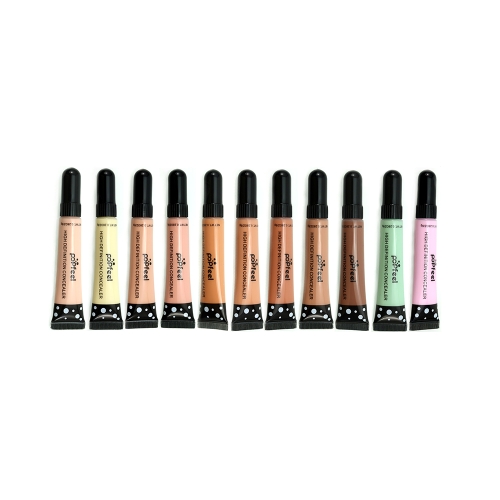 

Beauty Pro Определение Макияж Контурный крем Длительный консилер 11 подарков цветов