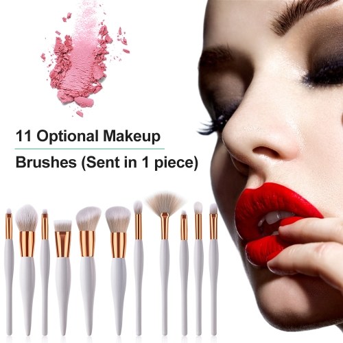 

GUJHUI 1Pc Facial Makeup Brush Cosmetic Lip Foundation Eyebrow Blush Powder Brush Brushes Beauty Tools