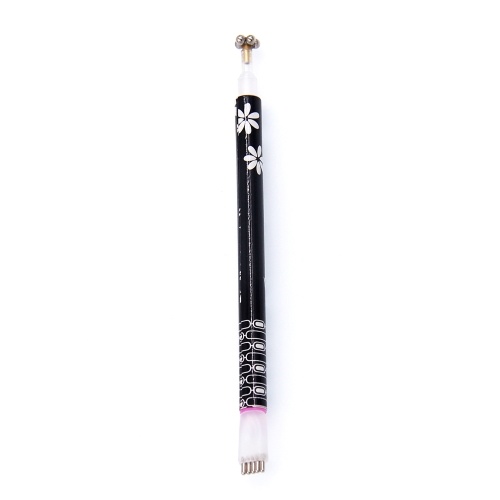 

Nail Art Flower Cat Eye Magnet Pen Strip Magical Nail Stick DIY 3D Магнитный УФ-гель Польский кошачий глаз