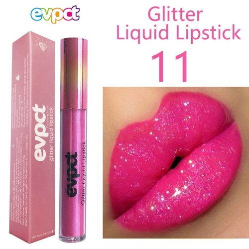 

Shimmer Diamond Matte To Glitter Liquid Lipstick