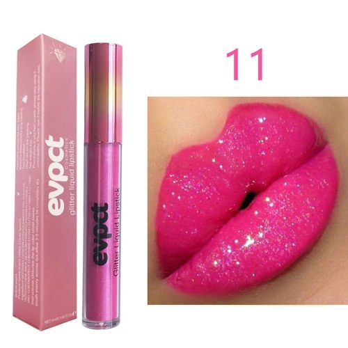 

Shimmer Diamond Matte To Glitter Liquid Lipstick