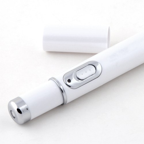 

Blue Light Therapy Acne Laser Pen Портативный мини-массаж лица