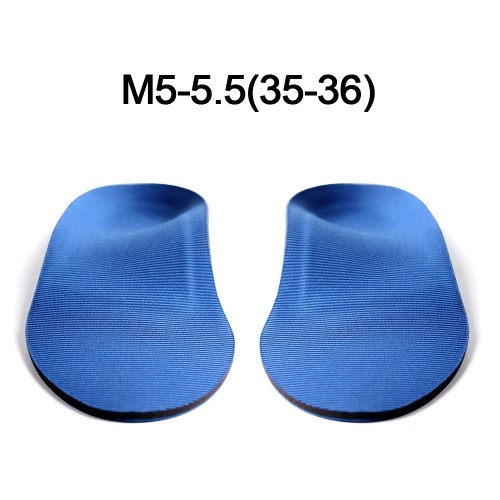 

Orthopedic Insoles Full Length Arch Support Insoles