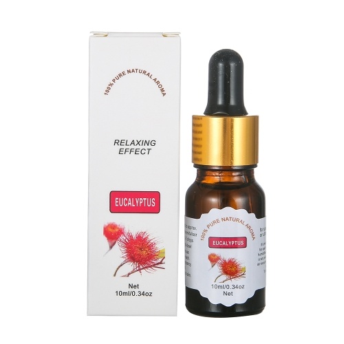 10ml Natural Plant Freshening Air Pure Essential Oils