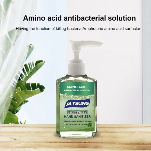 

60ml Amino Acid Hand Sanitizer Antibacterial