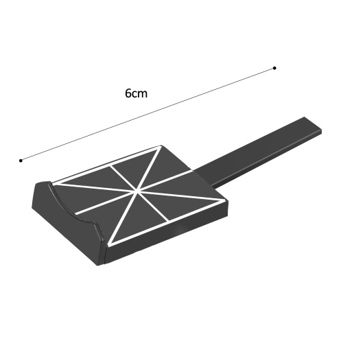 

Cat Eye Magnetic Tool Nail Magnetic Stick Rod Cat Eye Nail Magnetic Board Nail Art Magnetic Stone Plate Wand Stripe Magnetic Tool