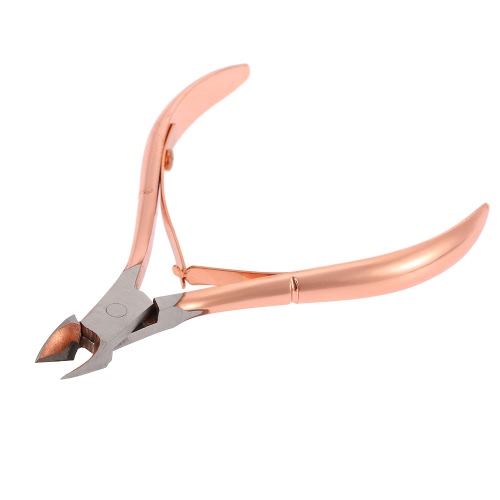 Nail Cuticle Cutter Nail Grooming Tool Manicure Tool Nail Clipper Nipper Stainless Steel Finger & Toe Nail Tools Cuticle Scissor