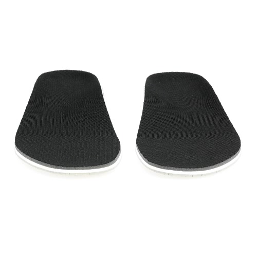 

Anself 3.3cm Height Shoes Cushion Insert Orthopedic Insole Sole Pad for Arch Support Flat Foot Health Solid Height Increase Memory