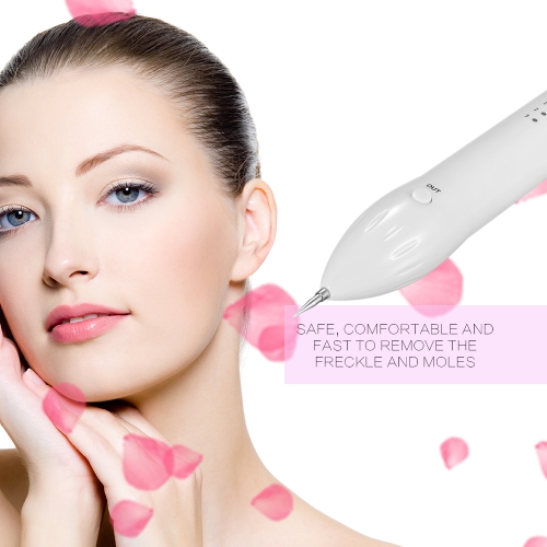 

Portable Laser Freckle Dot Mole Dark Spot Tattoo Removal Pen Beauty Skin Machine