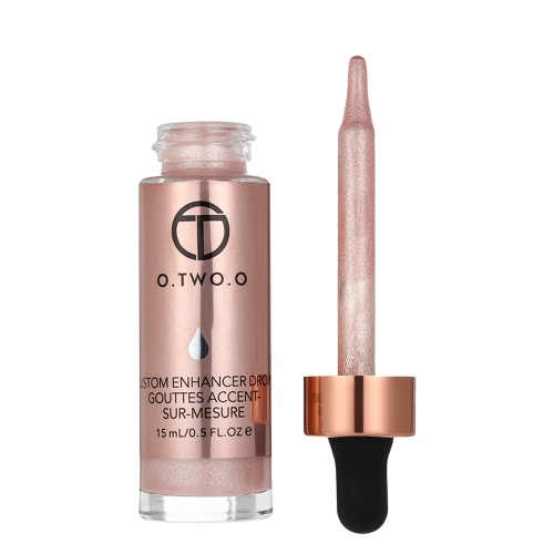 

O.TWO.O Face Highlighter Foundation Shimmer Liquid Face Contour Увлажняющий крем для лица