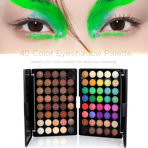 

40 color Professional Camouflage Concealer Make Up Cream New Palette
