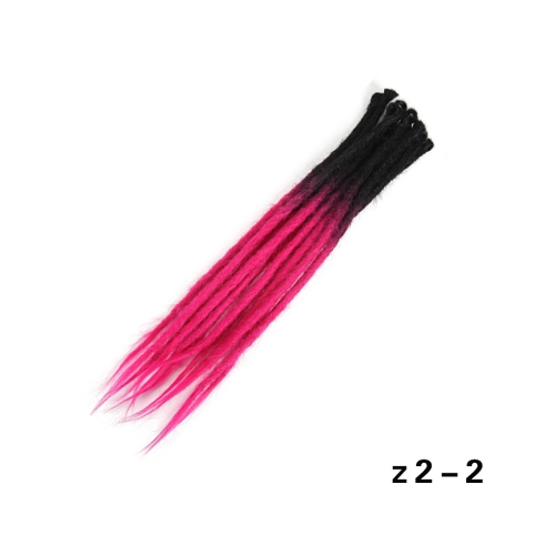 

Crochet Braiding Hair Jumbo Braids Fashion Women Grey Synthetic Ombre Gradient Color