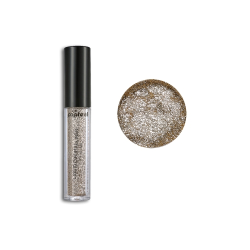 

Новый макияж Loose Pigment Shadows Eye Mineral Powder Gold Red Metallic Focallure Loose Glitter Eyeshadow Color