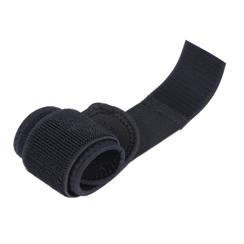 1 Pc Élastique Poignet Protecteur Sport Réglable Poignet Wrap Bandage Main Soutien Poignet Protecteur De Main Basket-ball Tennis Badminton Protecteurs Protecteur