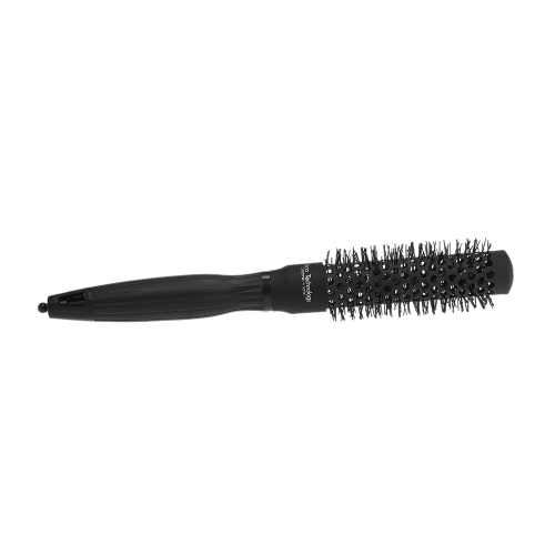 

Nano Ceramic Ionic Round Brush Salon Curling Combs Hair Roller Styling Round Combs Высокотемпературная массажная кисть