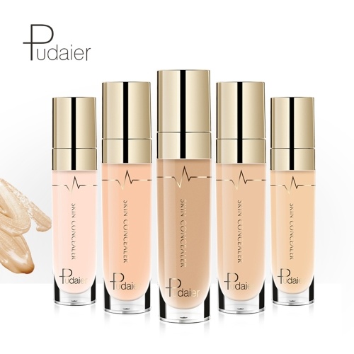 

Pudaier 22 Colors Convenient Liquid Concealer Eye Cream Concealer Face Cosmetics Professional Makeup Concealer Stick