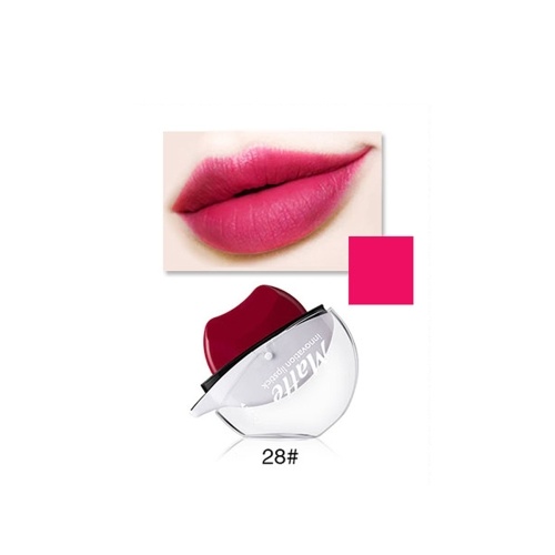 

MENOW L519 Lazy Lipstick Nonstick Waterproof Unfade Moisturizing Lip Balm-2018 New Arrival