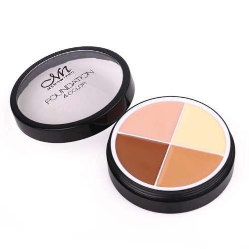 

Menow 4 Colours Brand Makeup Face Concealer Cream Длительный водонепроницаемый маскировочный патрон для маскировочной маски C14002