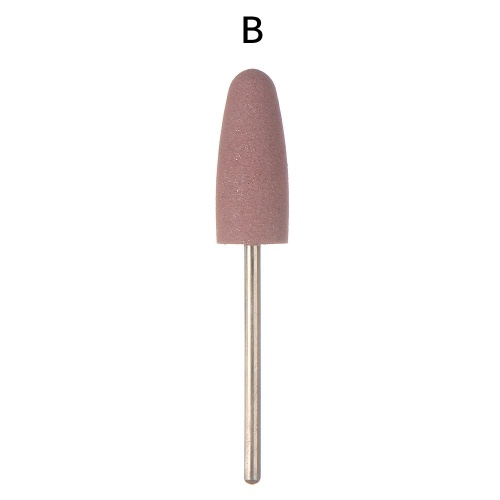

Профессиональные сверла для ногтей Big Head Bit Nail Buffer Полировщик для маникюра Педикюр Cuticle Clean Tools