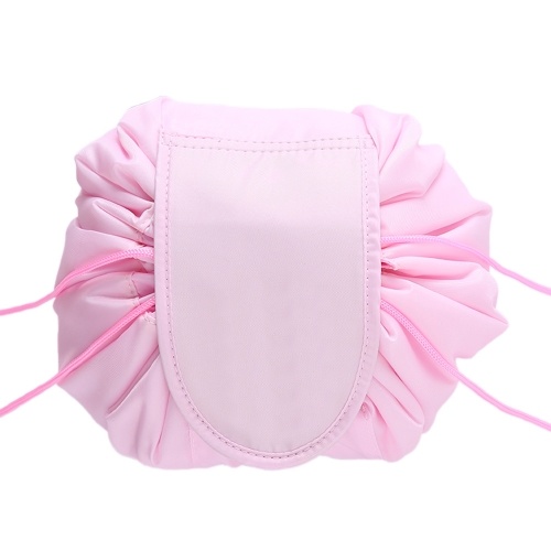 

Fashion Cosmetic Bag Large Capacity Lazy Makeup Toiletry Bag