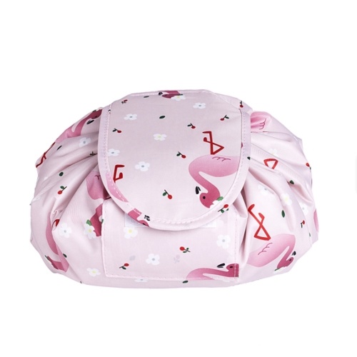 

Portable Drawstring Cosmetic Bag