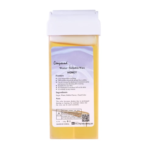 

Depilatory Wax Epilator Depilatory Waxing Cream Facial Body Hair Removal
