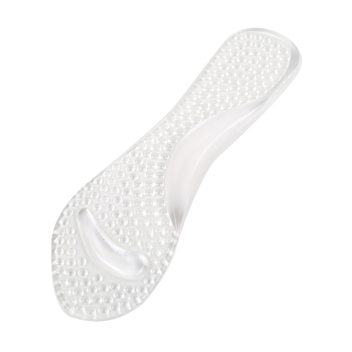 

Non-Slip Shoes Cushion Silicone Gel Pads Insole Pain Relief Massage Feet Care