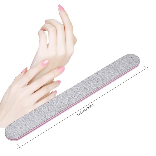 

3Pcs Sanding Nail Files Double-sided Hard Dead Skin Remover Durable Foot Rasp Foot Grinding Tool Beauty Tool