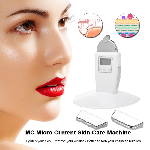 

Skin Care Machine MC Micro Current SPA Skin Rejuvenation Tender Skin Meter Nutrition Import Beauty Instrument Skin Tighten Face Li