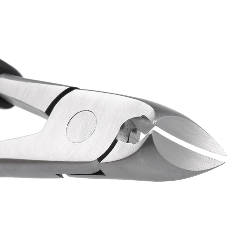 

Nail Clipper Nail Cuticle Remover Scissor Нержавеющая сталь Finger Toe Nail Nipper Инструмент для маникюра для ногтей
