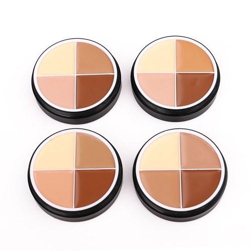 

Menow 4 Colours Brand Makeup Face Concealer Cream Длительный водонепроницаемый маскировочный патрон для маскировочной маски C14002