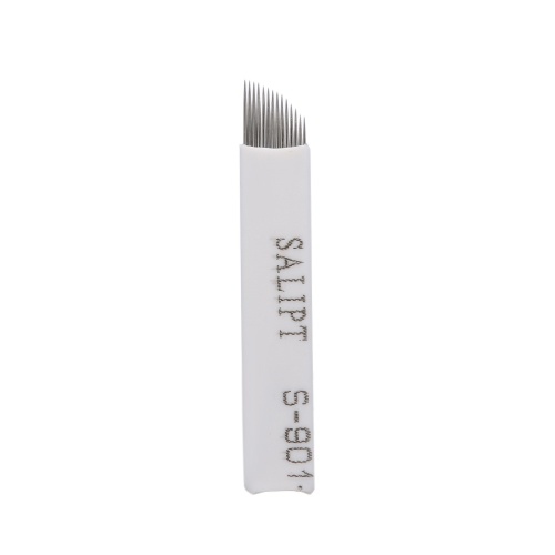 

50pcs Eyebrow Needle Tattooing Blade