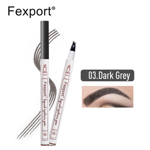 

Fexport Liquid Eyebrow Pencil 3 Colors