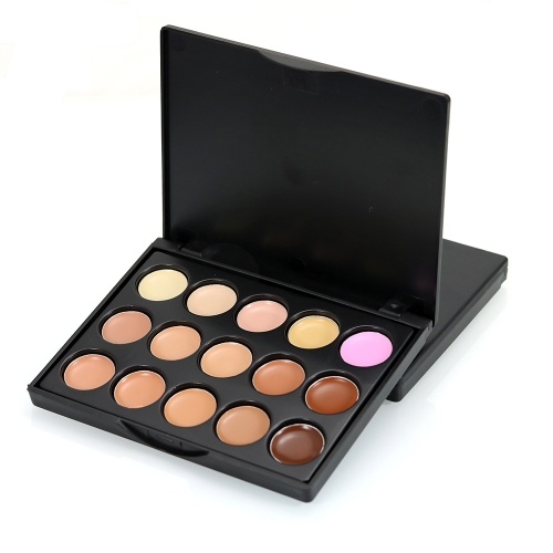 

Popfeel Mini 15 Colos Cosmetic Foundation Face Cream