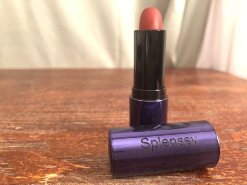 

Splenssy Lipstick Matte Liquid Lipsticks Moisturizing Lip Gloss Waterproof Long Lasting Lip Gloss for Girls & Lady Lip Make Up