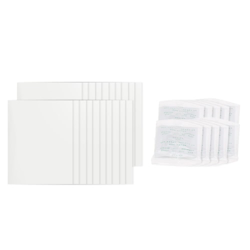 

10 Packets Detox Foot Pads Foot Patch Detoxify Toxins Feet with Adhesive Sheets Foot Odour Health Care Tool