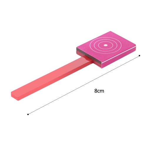 

Magnetic Cat Eye Nail Tool 3D Magnetic Stick Nail Magnetic Board Cat Eye Nail Rod Nail Magnetic Plate Nail Art Magnetic Tool V-shaped